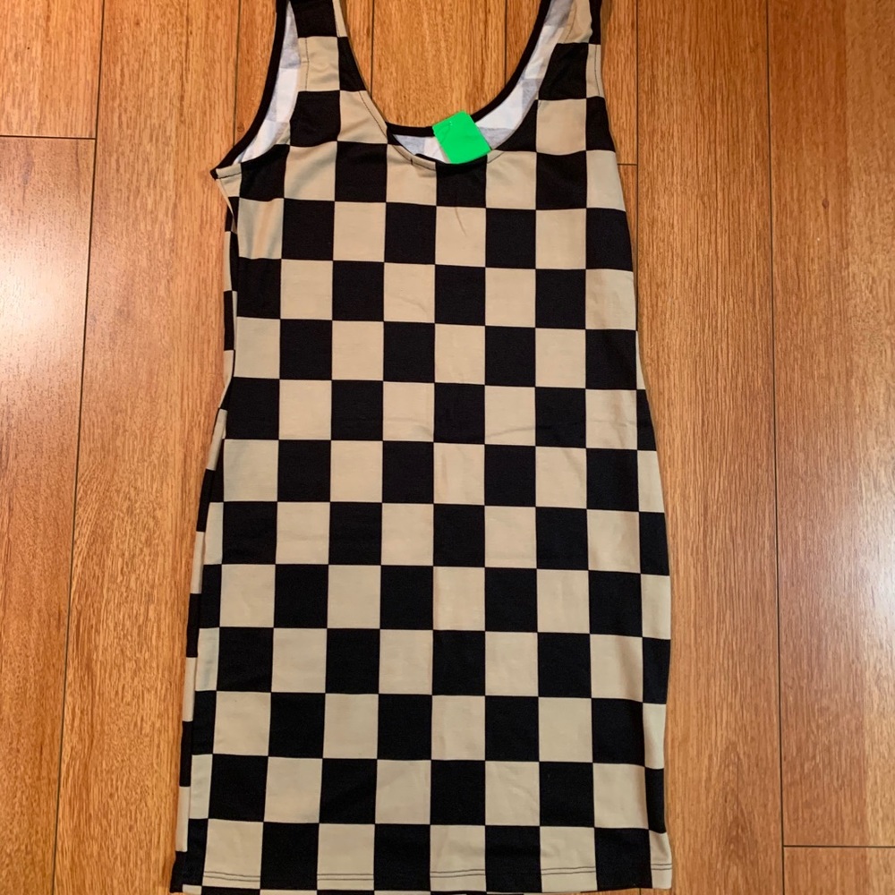 Body con dress